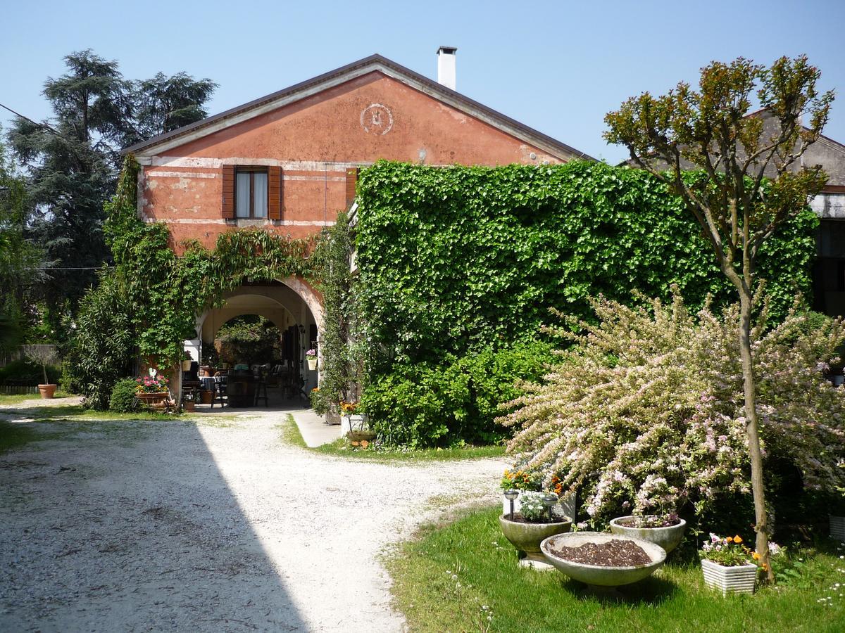 Antica Casa Sandri Mogliano Veneto Exterior foto